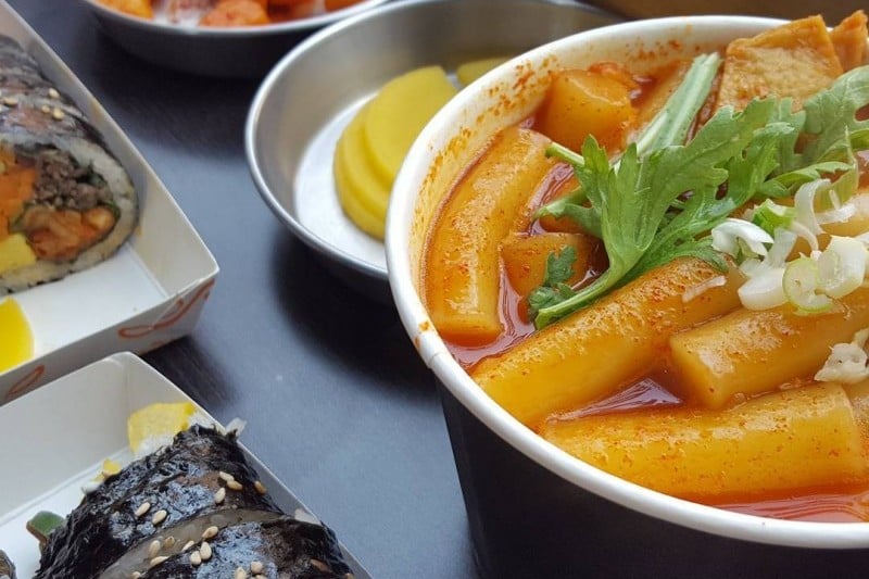 李家饭捲