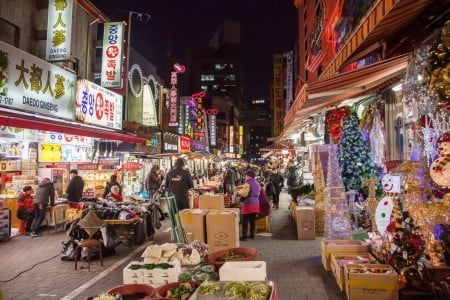 南大门市场