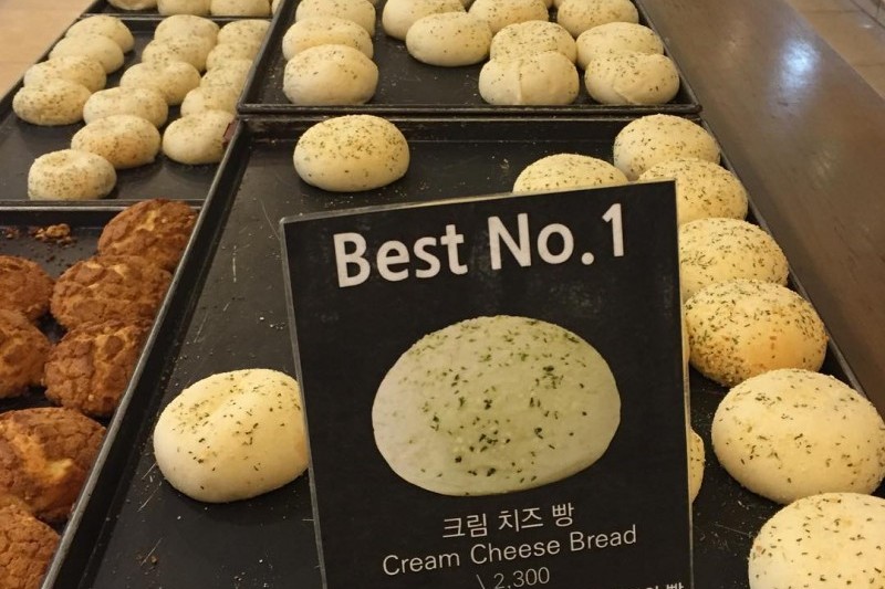 mammoth面包房맘모스제과