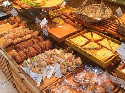 Kungjeun製菓(궁전제과)