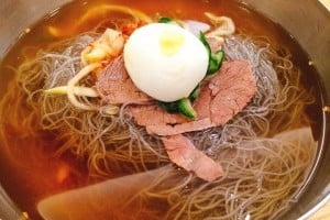 五壮洞咸兴冷面