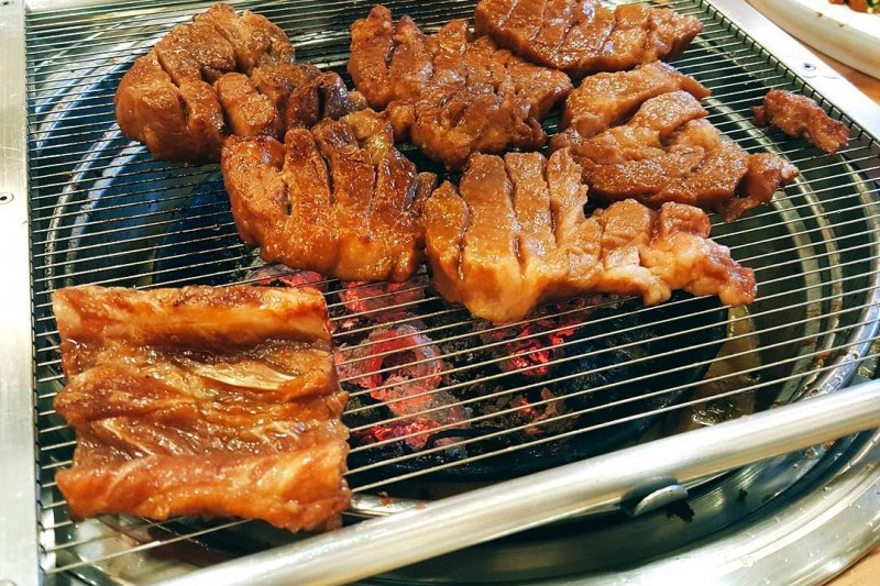 光阳烤肉本家