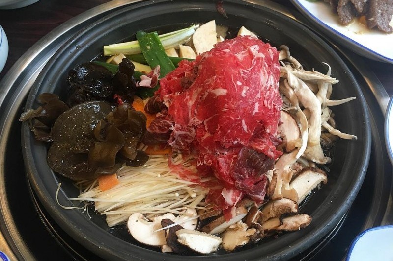 光阳烤肉本家
