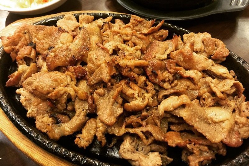 光阳烤肉本家