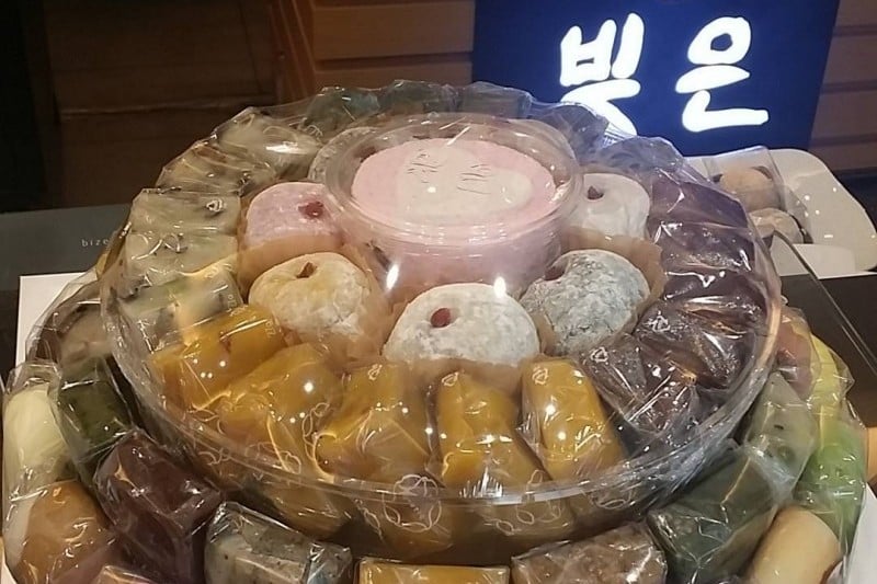 BIZEUN糕店