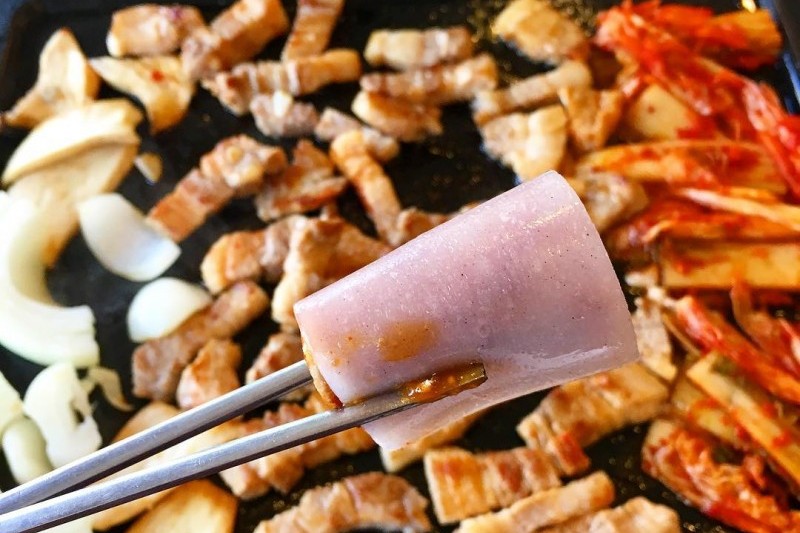 Ddeokssam时代(总店)떡쌈시대(본점) (6/12)