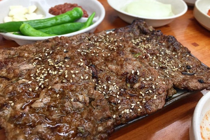 松汀牛肉饼 (10/19)