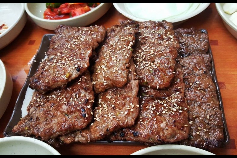 松汀牛肉饼 (11/19)