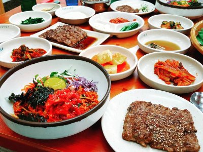 松汀牛肉饼