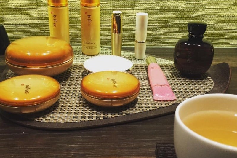 雪花秀Spa