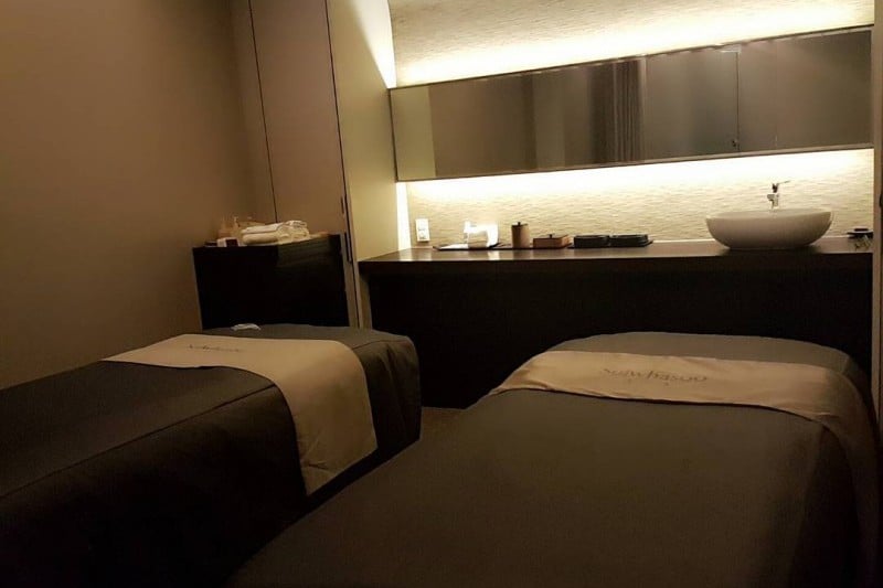 雪花秀Spa
