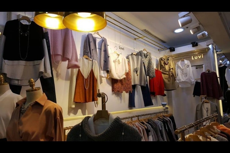 Migliore(东大门店)밀리오레 (6/16)