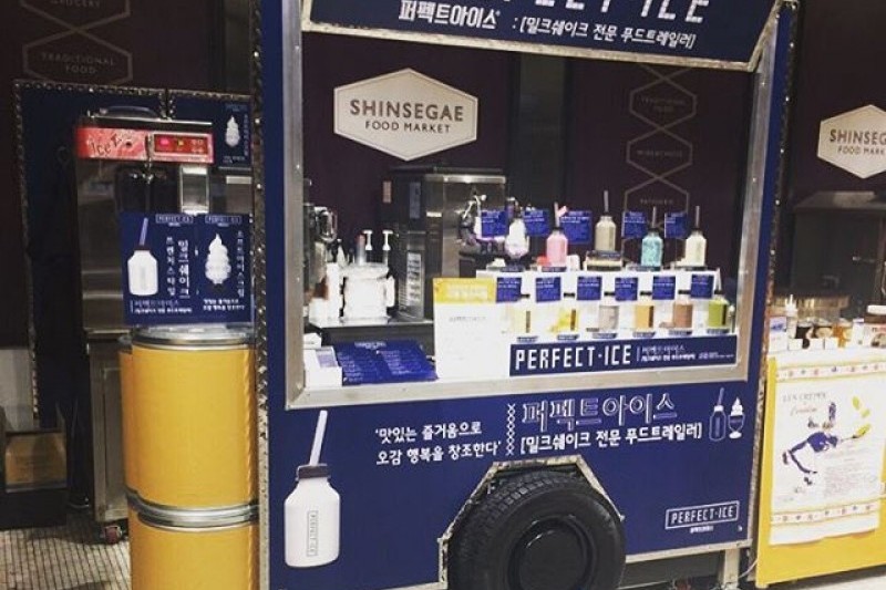 新世界百货店总店
