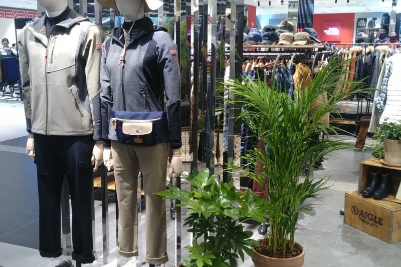 新世界百货店总店