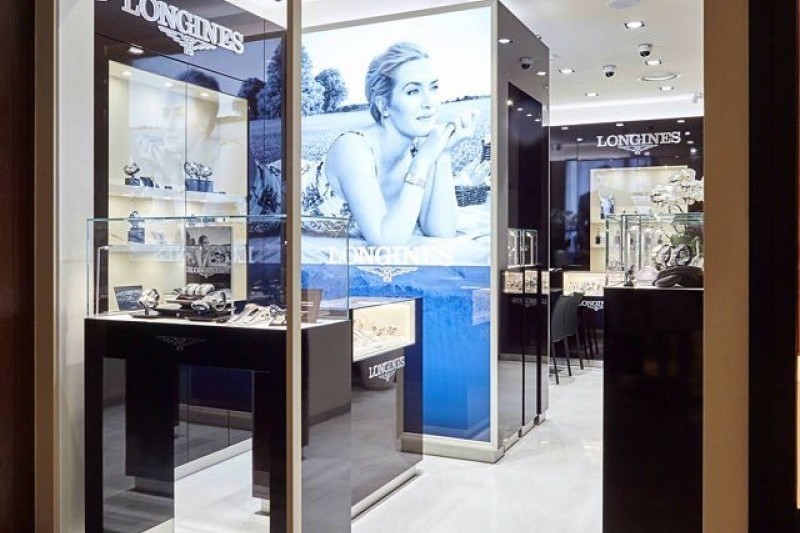 新世界百货店总店
