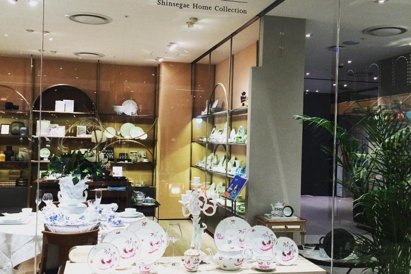 新世界百货店总店