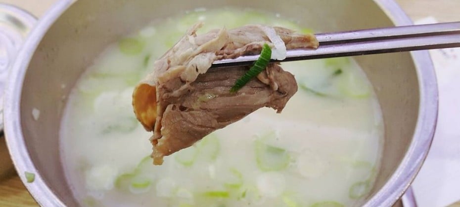 神仙雪浓汤(明洞店) (16/33)