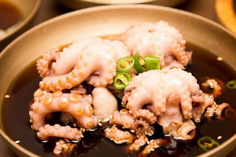 Lee Hajeong酱螃蟹 首尔总店 (13/18)