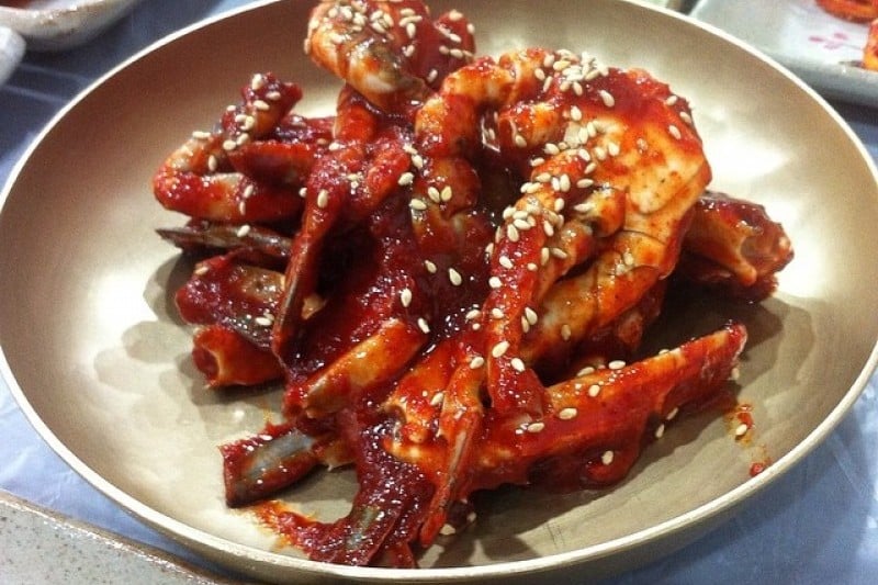 Lee Hajeong酱螃蟹 首尔总店 (17/18)