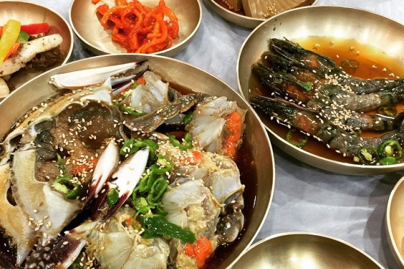 Lee Hajeong酱螃蟹 首尔总店 (18/18)