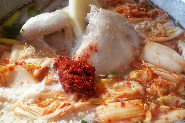 陈玉华奶奶元祖一只鸡