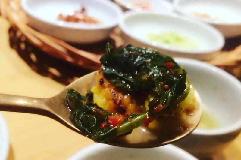 Yeyije 韩定食 (7/12)