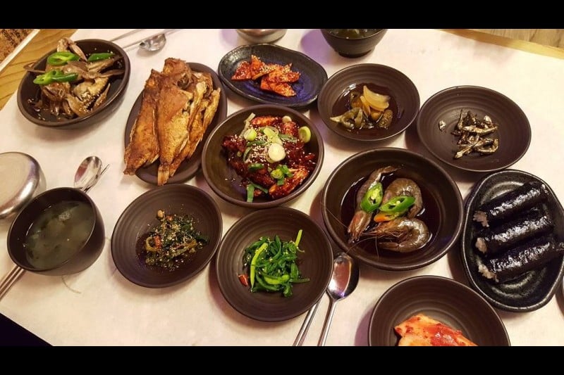 Yeyije 韩定食 (8/12)