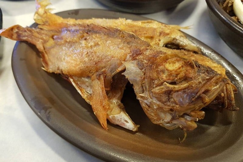Yeyije 韩定食 (9/12)