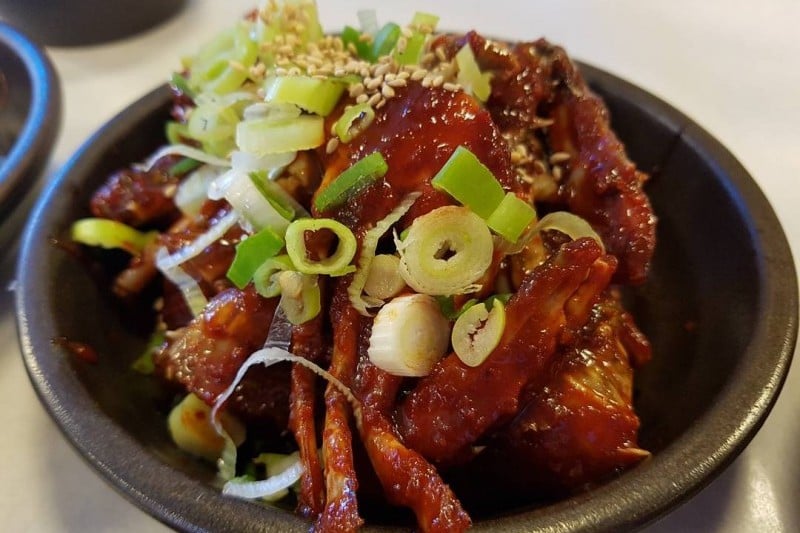 Yeyije 韩定食 (10/12)