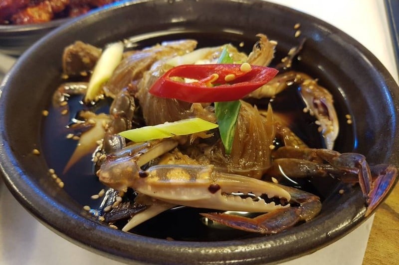 Yeyije 韩定食 (11/12)