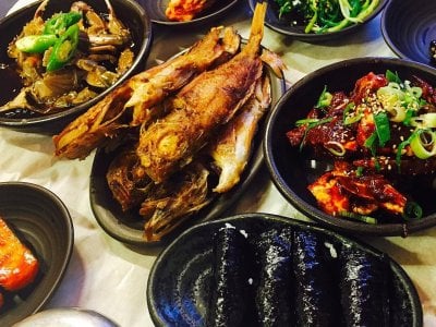 Yeyije 韩定食