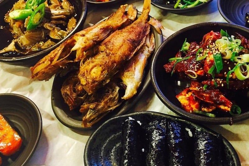 Yeyije 韩定食 (12/12)
