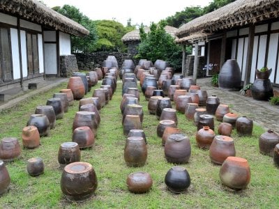 济州民俗村博物馆