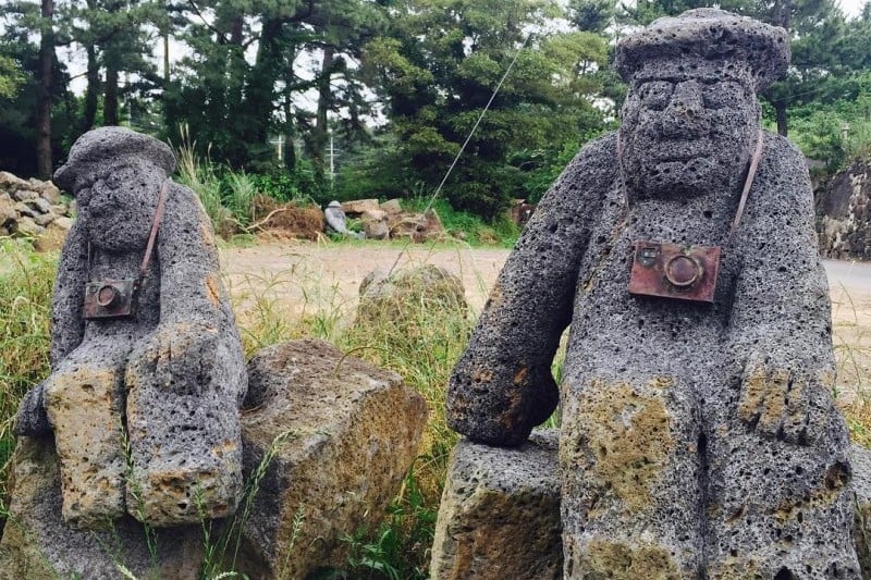 北村石爷爷公园