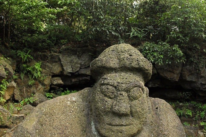 北村石爷爷公园