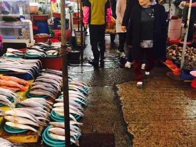 札嘎其市场