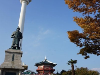 龙头山公园