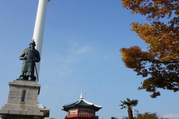 龙头山公园
