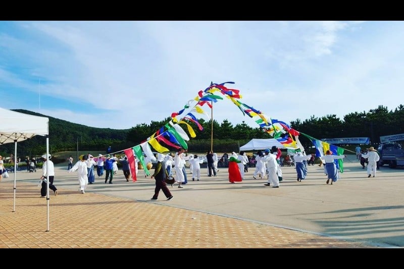 [文化观光庆典] 广安里渔坊节[문화관광축제]광안리어방축제