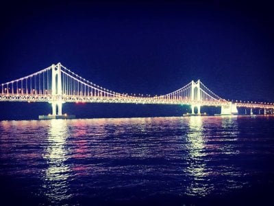 广安里海水浴场