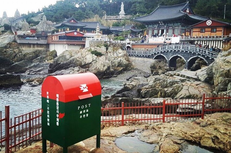 海东龙宫寺