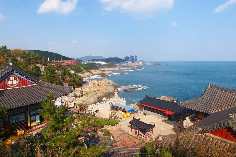 海东龙宫寺