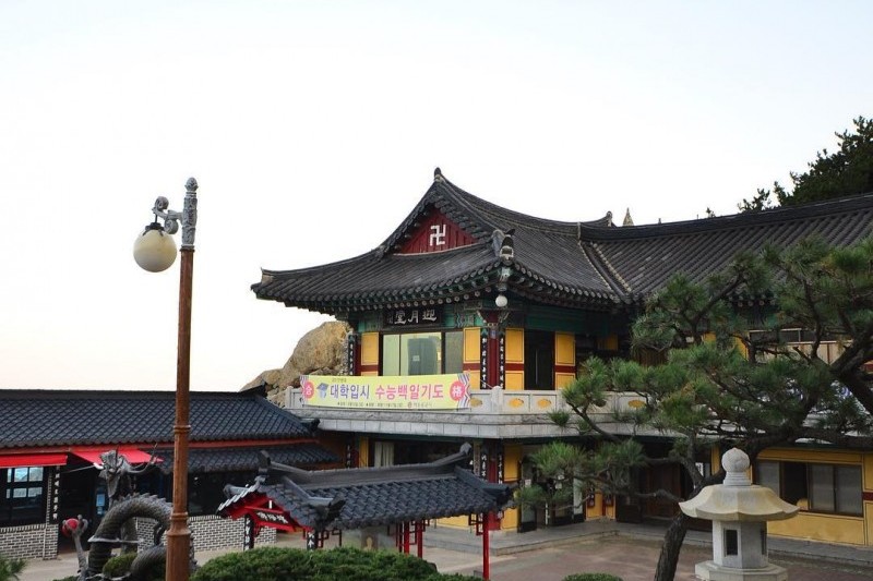海东龙宫寺