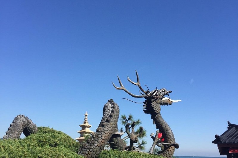 海东龙宫寺
