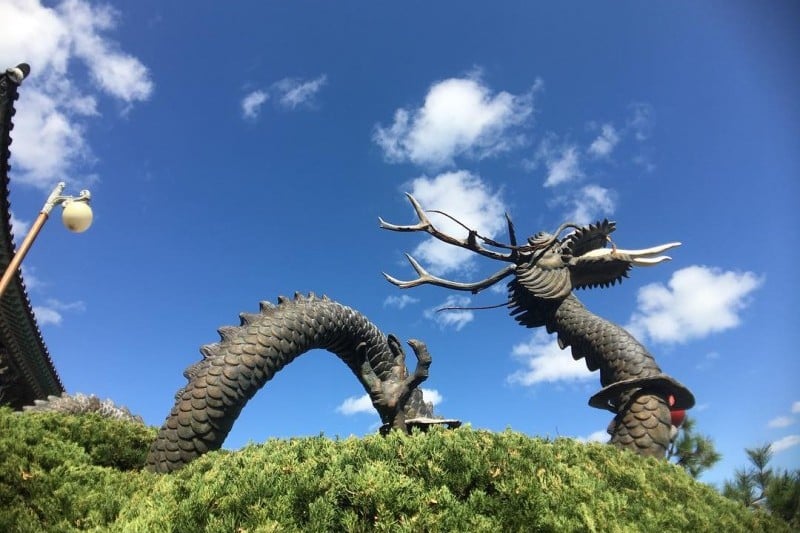 海东龙宫寺