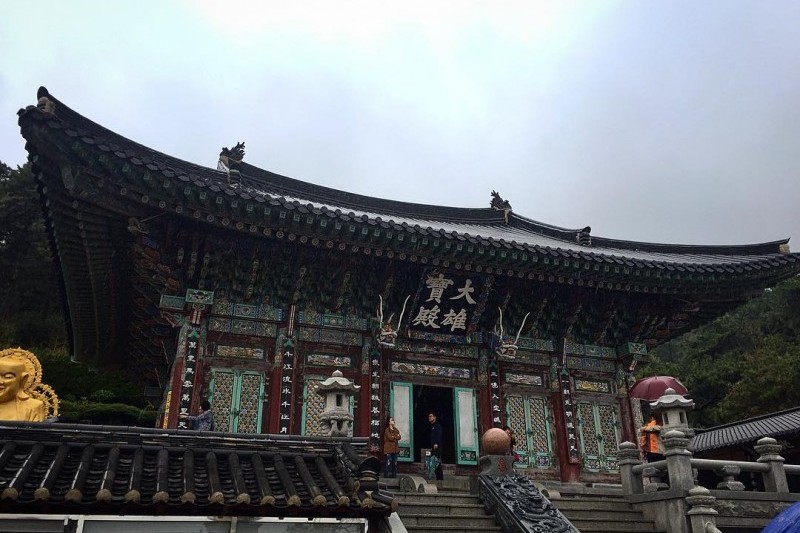 海东龙宫寺