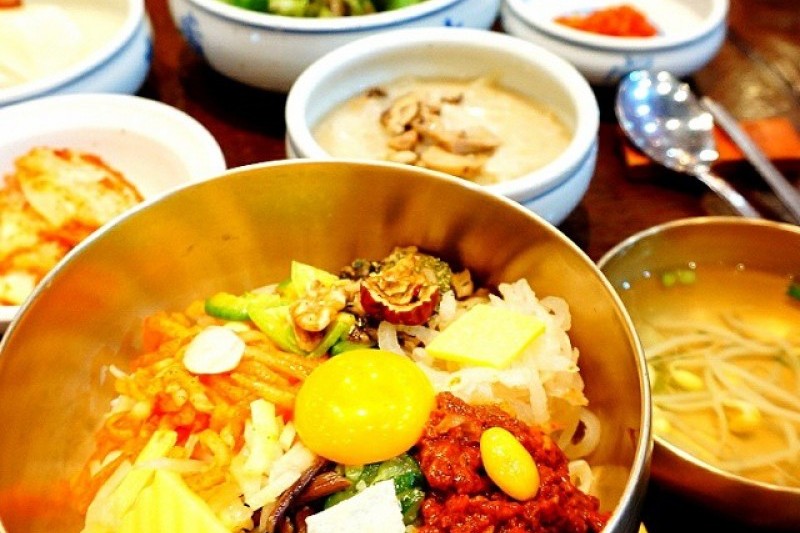 古宫仁寺洞店[首尔引以为荣的韩国饮食店]