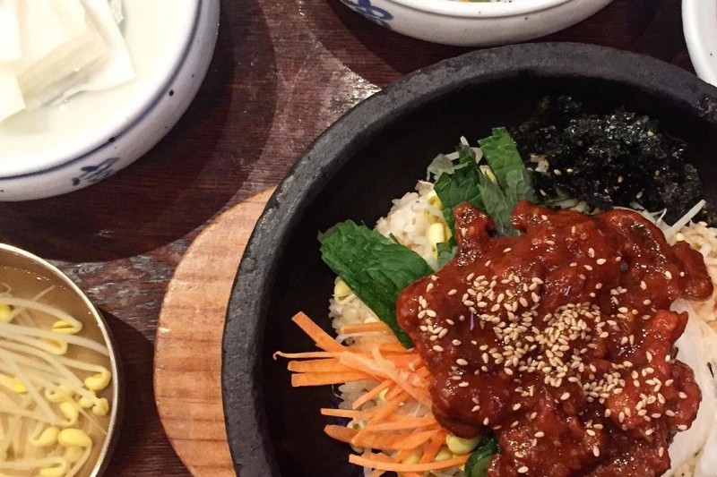 古宫仁寺洞店[首尔引以为荣的韩国饮食店]