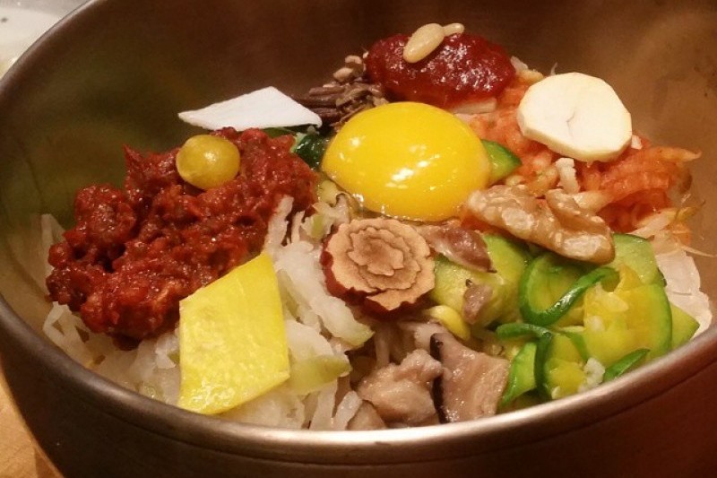 古宫仁寺洞店[首尔引以为荣的韩国饮食店]