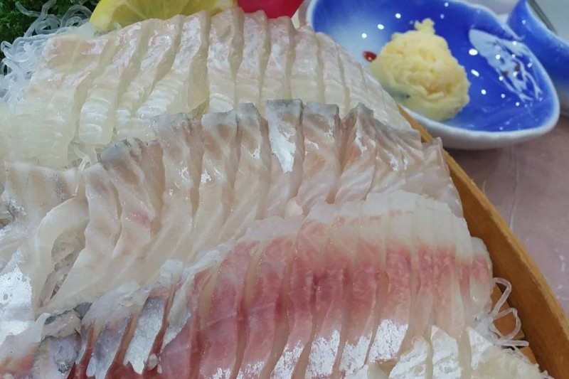 忠武生鱼片店